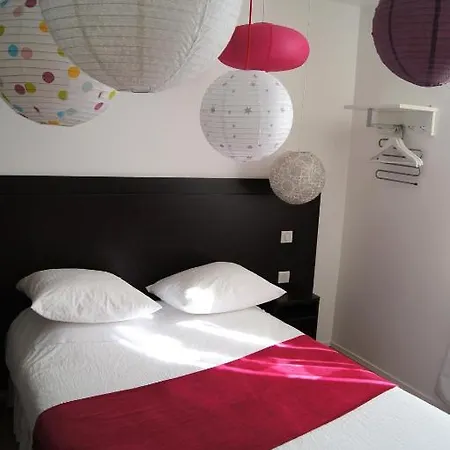 Aquitain Gare Saint-jean Otel 2*