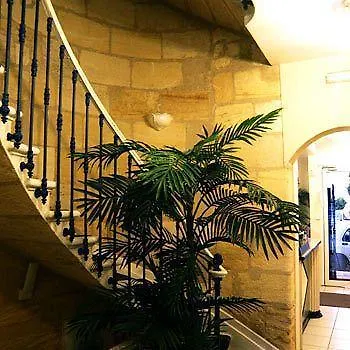 酒店 Aquitain Gare Saint-jean 波尔多