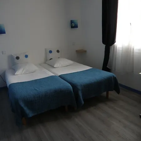 Hotell Aquitain Gare Saint-jean Bordeaux