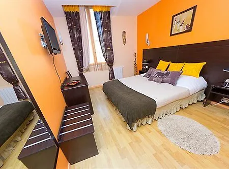 Aquitain Gare Saint-jean Hotell