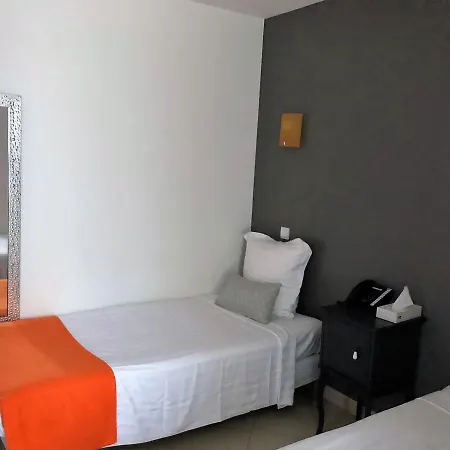 Aquitain Gare Saint-jean Hotell