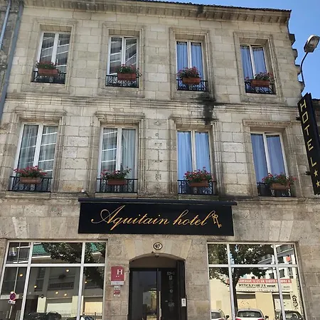 Aquitain Gare Saint-jean 2* Bordeaux
