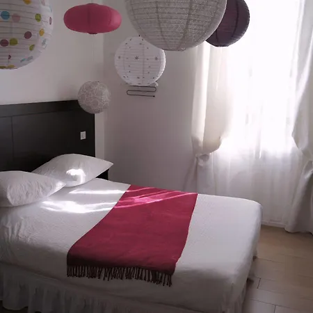 Aquitain Gare Saint-jean Hotel Bordeaux
