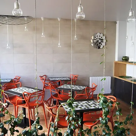Otel Aquitain Gare Saint-jean